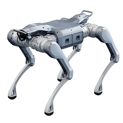 Робопес Unitree Robotics A2-PRO Stellar Explorer