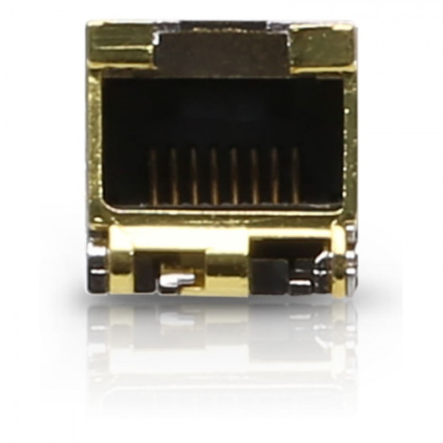 SFP на RJ45 модуль Ubiquiti UFiber Module с SFP на RJ45 10G фото 4