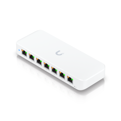 PoE Коммутатор Ubiquiti Ultra 210W фото 5