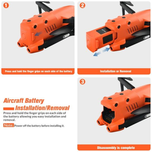 Аккумулятор Autel Robotics EVO II Battery фото 6