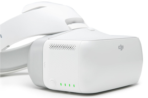Очки DJI Goggles фото 7