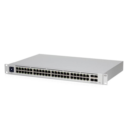 Коммутатор Ubiquiti UniFi Pro 48 фото 5