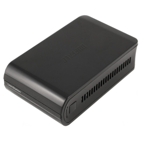 Сетевое хранилище Buffalo LinkStation Mini LS-WSX2.0TL/R1EU фото 4