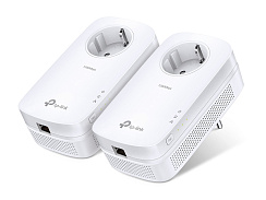 Комплект адаптеров Powerline TP-Link TL-PA8010P KIT