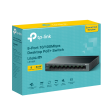 PoE коммутатор TP-Link LS109P фото 3