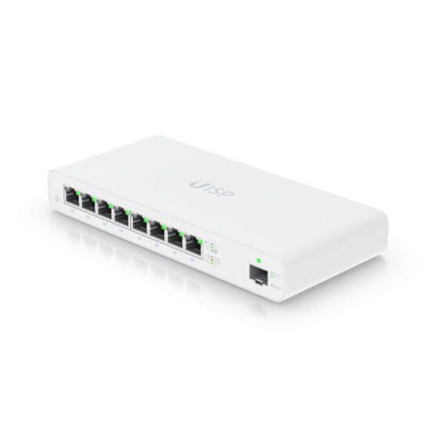 PoE коммутатор Ubiquiti UISP фото 2
