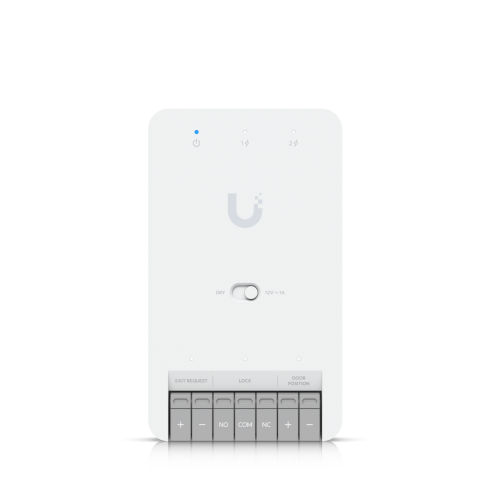 Контроллер Ubiquiti Door Hub Mini фото 1