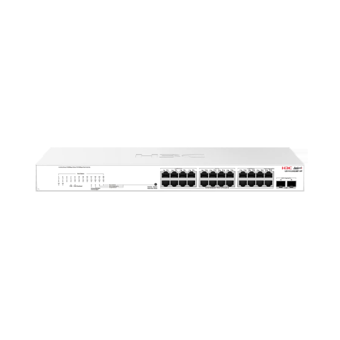 PoE коммутатор H3C Aolynk US110-8G2MF-HP фото 1