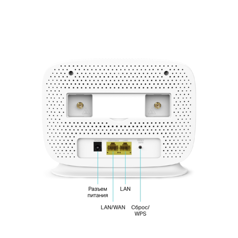 4G LTE роутер TP-Link TL-MR105 фото 3
