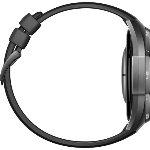Смарт часы Huawei Watch GT 6 Pro ATM-B29 46mm Black Fluoroelastomer Strap фото 5