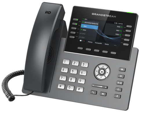IP-телефон Grandstream GRP2615 фото 2