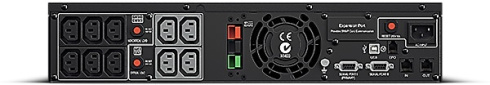 Линейно-интерактивный ИБП CyberPower Professional PR1000ELCDRTXL2U фото 3