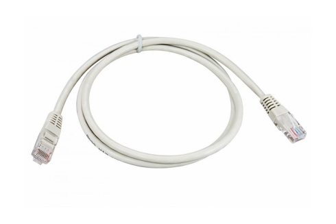 Патч-корд Rexant UTP CAT5e 1.5м серый фото 2