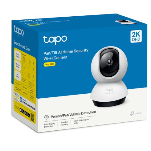 IP-камера TP-Link Tapo C220 фото 5