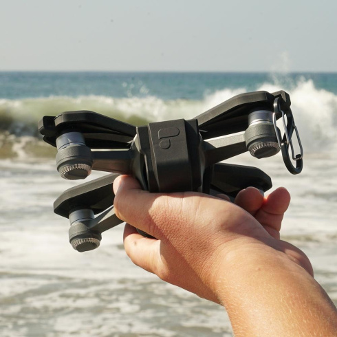 Защита подвеса PolarPro Gimbal Lock для Spark фото 5