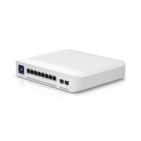 PoE Коммутатор Ubiquiti UniFi Switch Enterprise 8 PoE фото 1