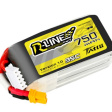 Батарейный блок Speedy Bee Tattu R-Line 750mAh 14.8V 95C 4S1P фото 3
