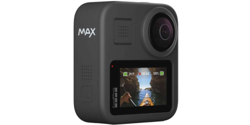 Экшн-камера GoPro MAX фото 3