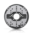 Монтажная пластина Ubiquiti Gang Box Mounting Plate (Black) фото 8