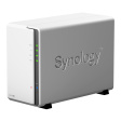 Сетевое хранилище Synology DiskStation DS218j фото 1