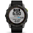 Смарт-часы Garmin Enduro 2 51 мм Solar сапфир/темный, силикон фото 8