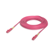 Волоконно-оптический патч-корд Ubiquiti OM4 Duplex LC UPC Fiber Patch Cable 15 м фото 1