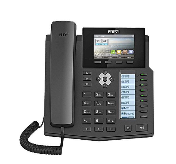 IP-телефон Fanvil X5S