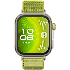 Смарт часы Huawei Watch Fit 4 Pro SYA-B29 Green