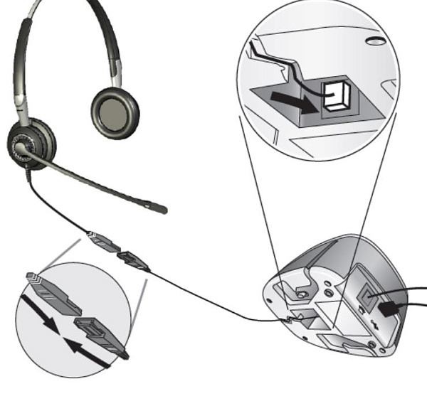 Переключатель Jabra Link 180