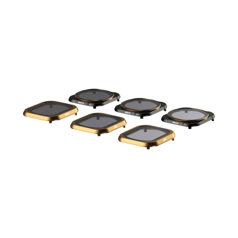 ND/PL-фильтры PolarPro | Mavic 2 Pro - Cinema Series 6 Pack фото 2