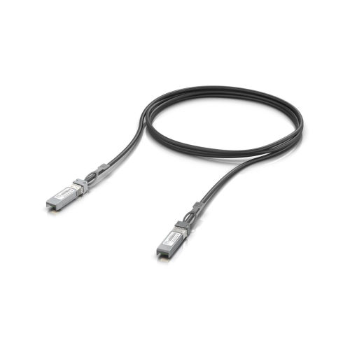 Кабель прямого подключения Ubiquiti 10G Direct Attach Cable 3 м фото 1