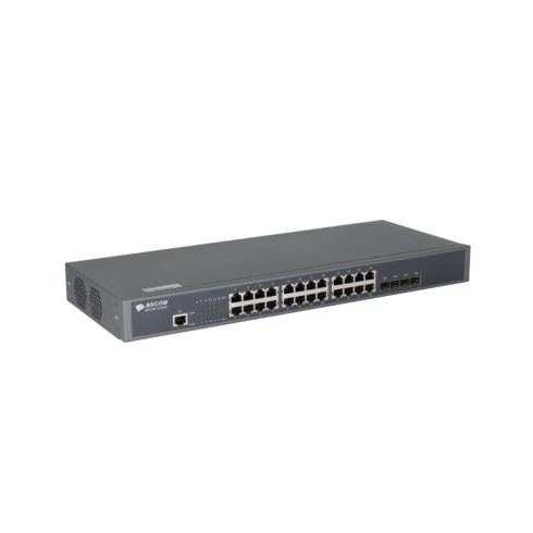 Коммутатор BDCOM S2900-24T4X фото 2