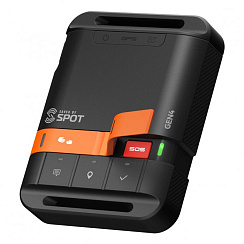 Спутниковый GPS мессенджер SPOT Gen4