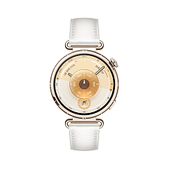 Смарт часы Huawei Watch GT 6 KSU-B19 41mm White Composite Leather Strap