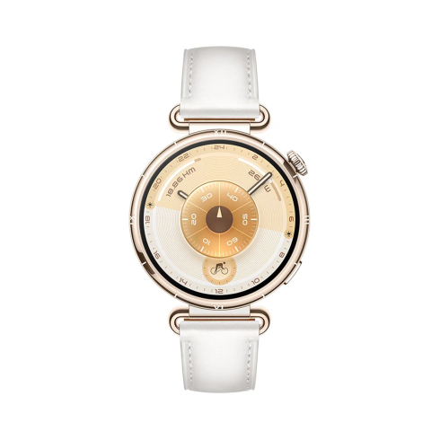 Смарт часы Huawei Watch GT 6 KSU-B19 41mm White Composite Leather Strap фото 1