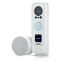 Видеодомофон Ubiquiti G4 Doorbell Pro PoE Kit White