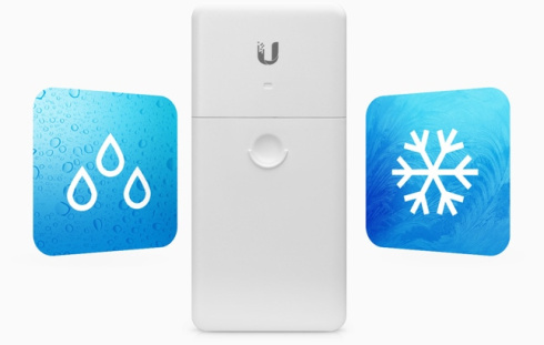 Коммутатор Ubiquiti NanoSwitch фото 3