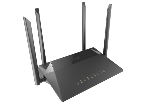 Wi-Fi роутер D-Link DIR-842/RU/R1B фото 4