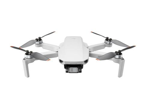 Квадрокоптер DJI Mini 2 Fly More Combo фото 1