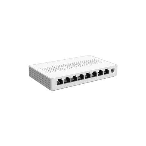 Коммутатор Tenda SM108 8-port 2.5 Gigabit Ethernet фото 3