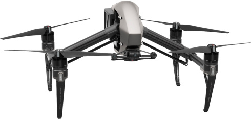 Дрон DJI Inspire 2 Cinema Premium Combo фото 3