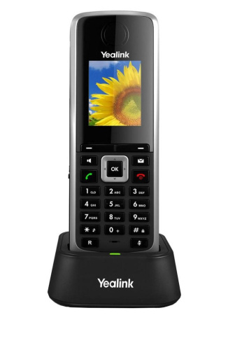 DECT трубка Yealink W52H фото 2