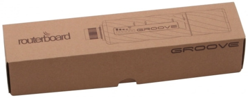 Точка доступа MikroTik Groove A-2Hn-32 фото 8