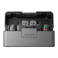 Беспроводной микрофон DJI Mic 3 (2TX+1RX+case)