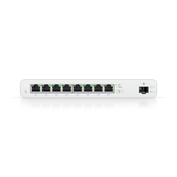 PoE коммутатор Ubiquiti UISP