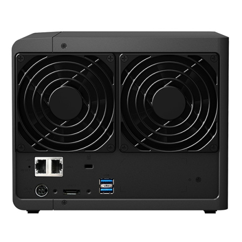 Сетевое хранилище Synology DS415+ фото 4