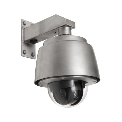 PTZ IP-камера AXIS Q6045-S 50Гц фото 4
