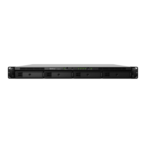 Сетевое хранилище Synology RackStion RS818+ фото 7