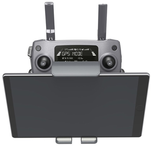 Держатель планшета для пульта Mavic 2 Remote Controller Tablet Holder фото 3