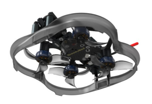 Квадрокоптер SpeedyBee Flex25 HD Falcon 120fps Cinewhoop фото 4
